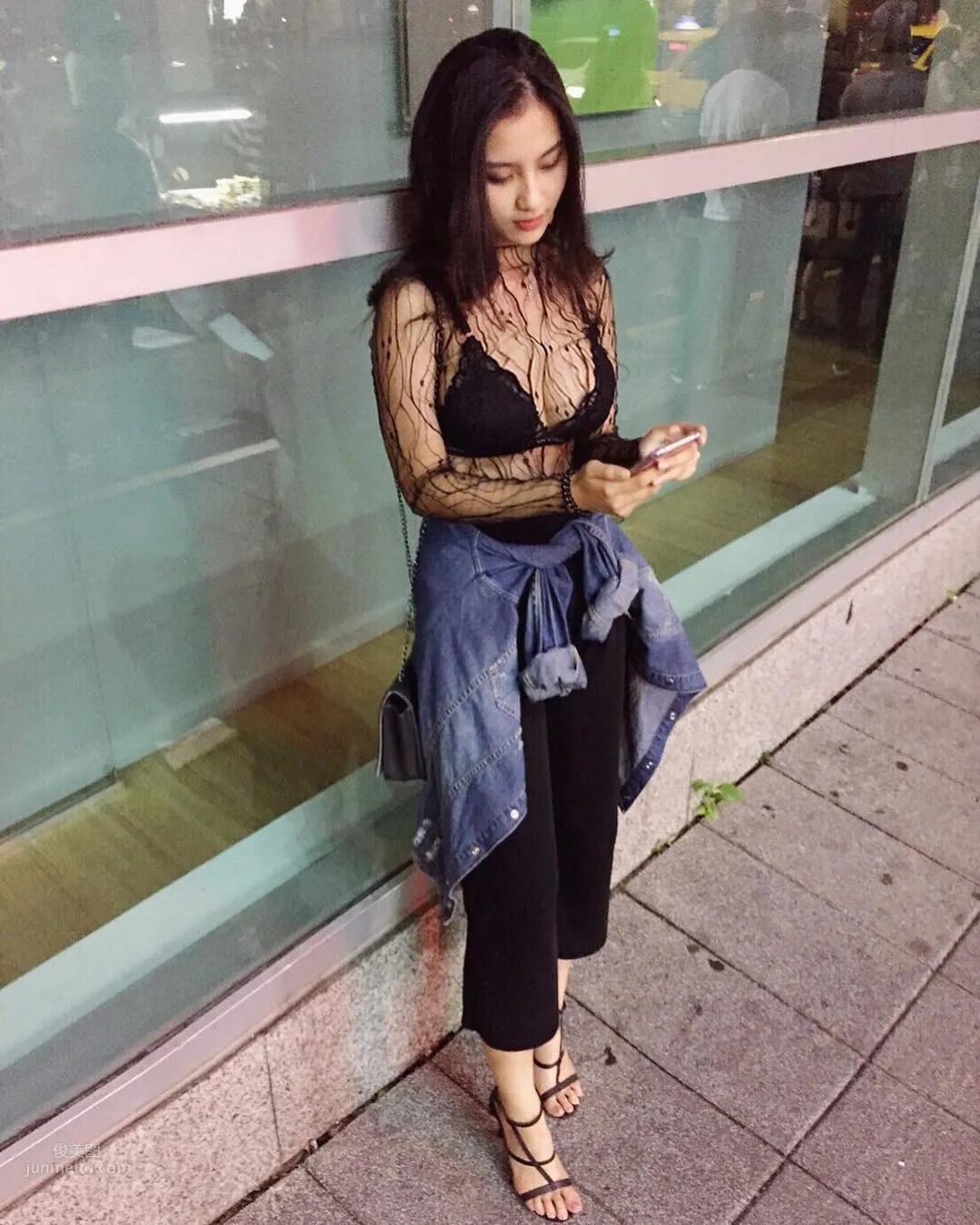 Taiwan's Hottest Nurse Tian Tian 2018 Finale Private Shoot Collection photo 13