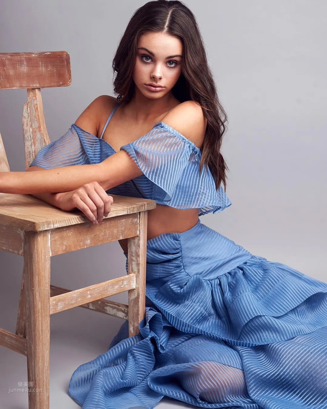 Meika Woollard- 澳洲童星長大了 13