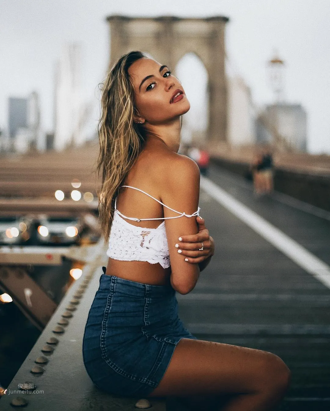 Charlotte McKee, Girlfriend-Type Beauty Tugs at Your Heartstrings photo 21