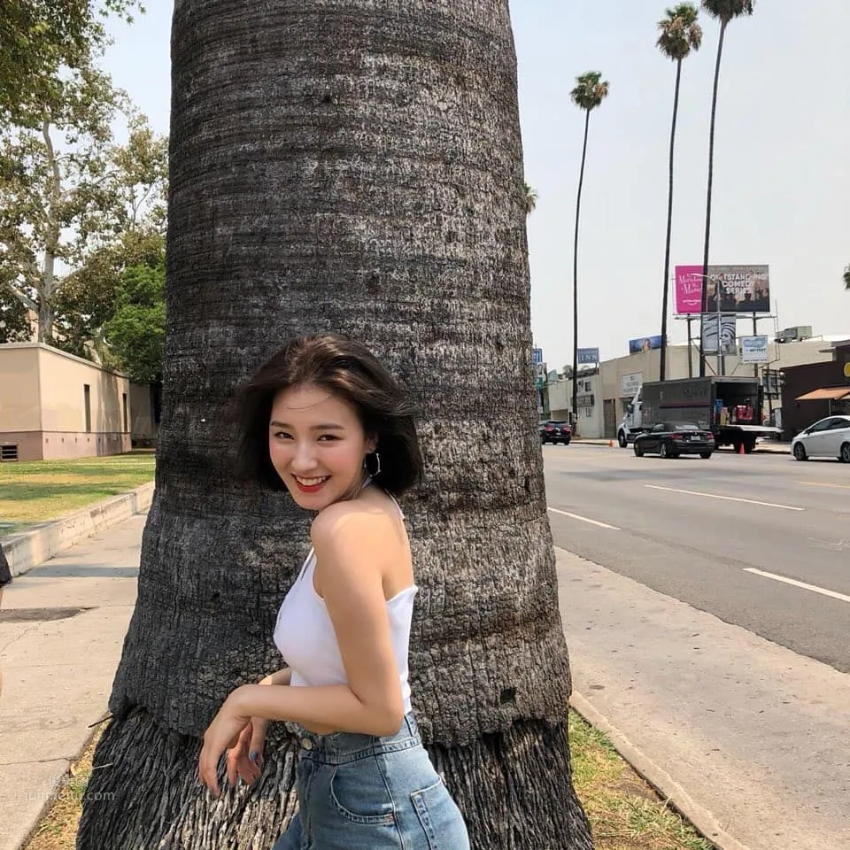 Nancy McDonie- 美籍韩国美少女私房照_0
