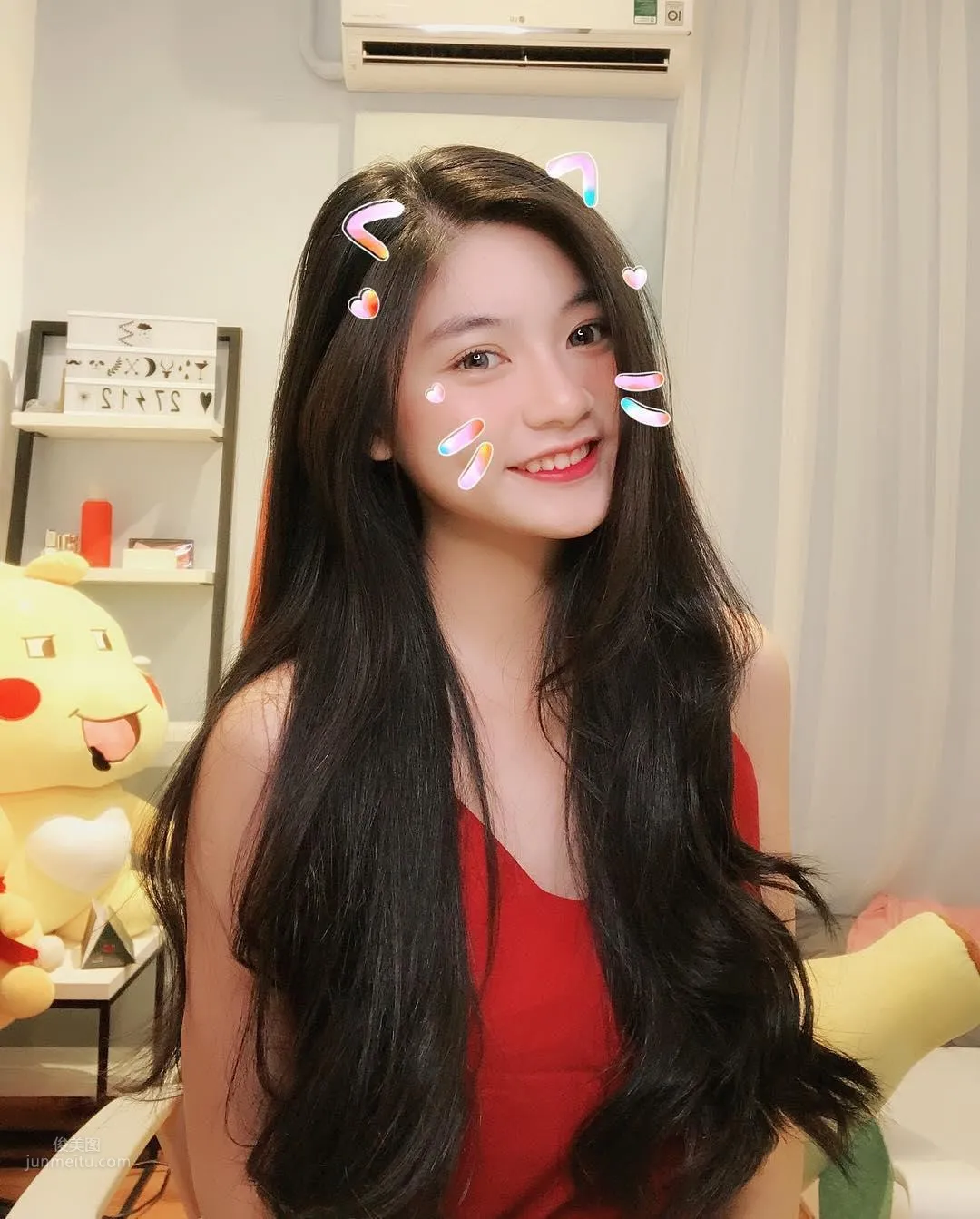 Nam Phuong- 越南好老婆vs青澀美少女 24