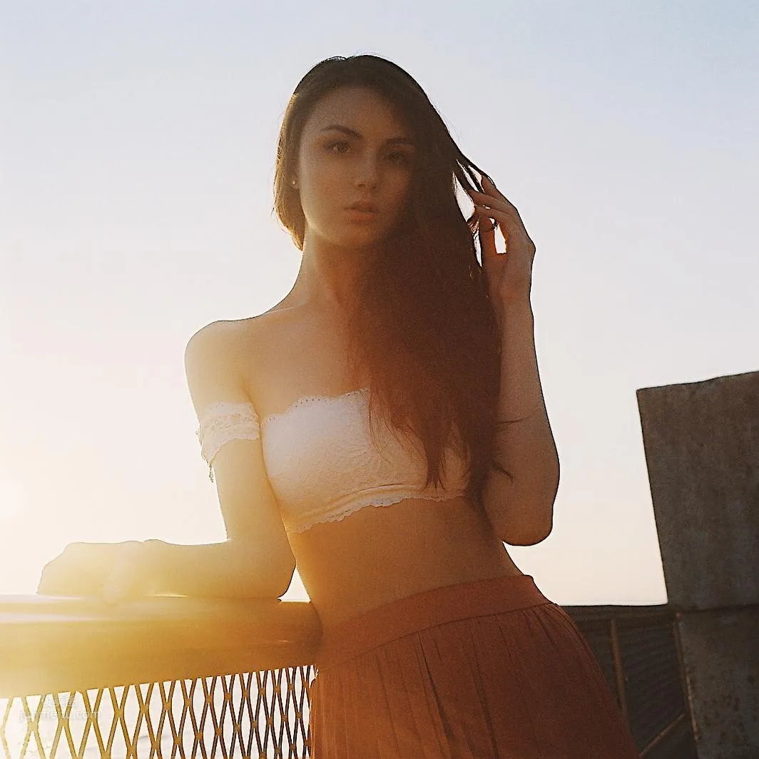 Fu Mingxiu, Singaporean Mixed-Race Model photo 35