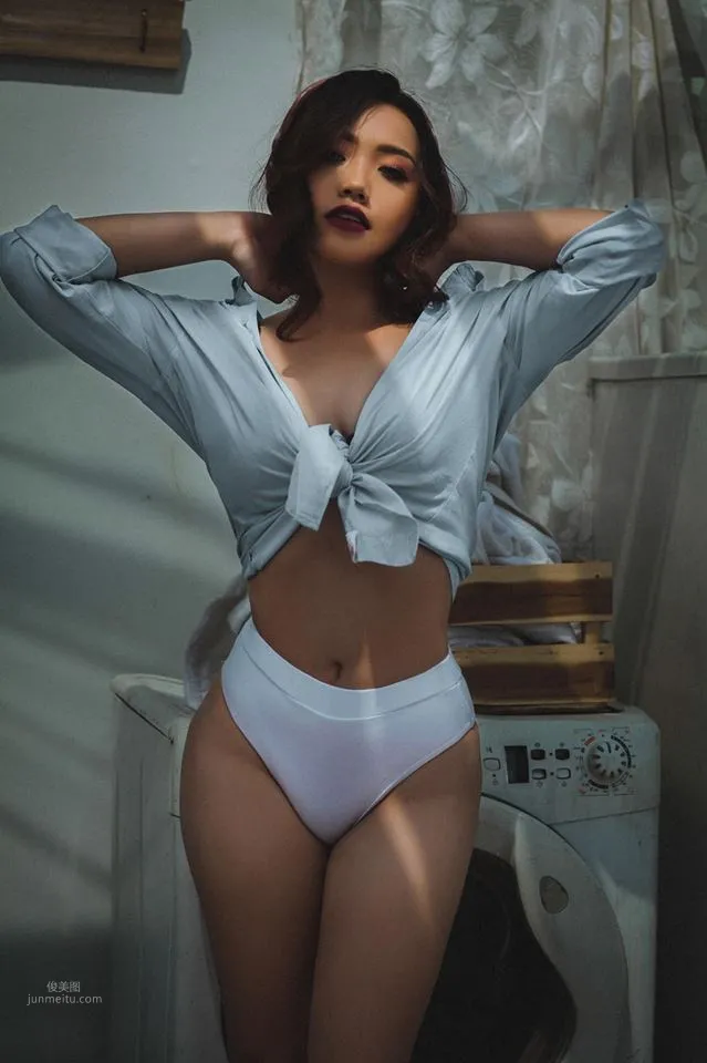 豬年第一炮 送上「大」紅越南美女Nguyễn Như Quỳnh 66