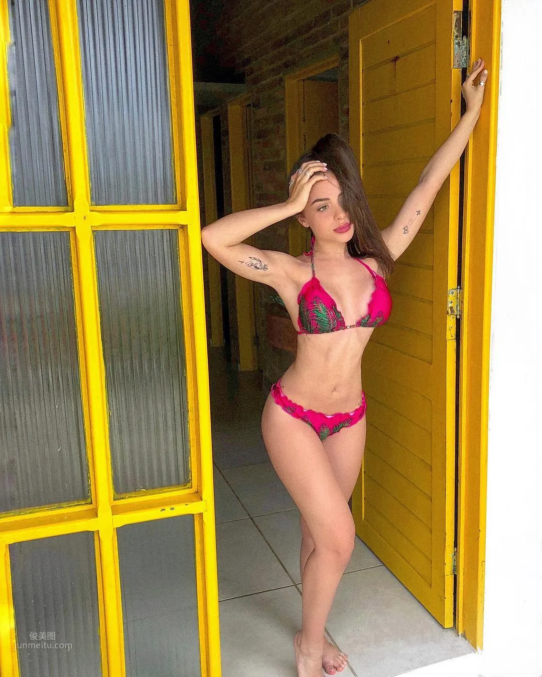 Tiffany Alvares - Girl, Sexy S-Curve Hidden Deep photo 21