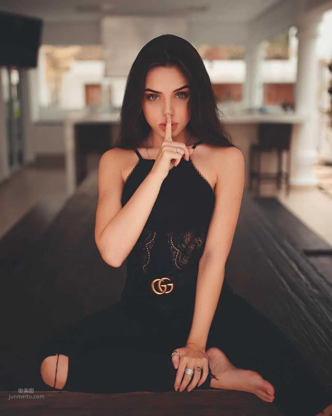Tiffany Alvares - Girl, Sexy S-Curve Hidden Deep photo 30
