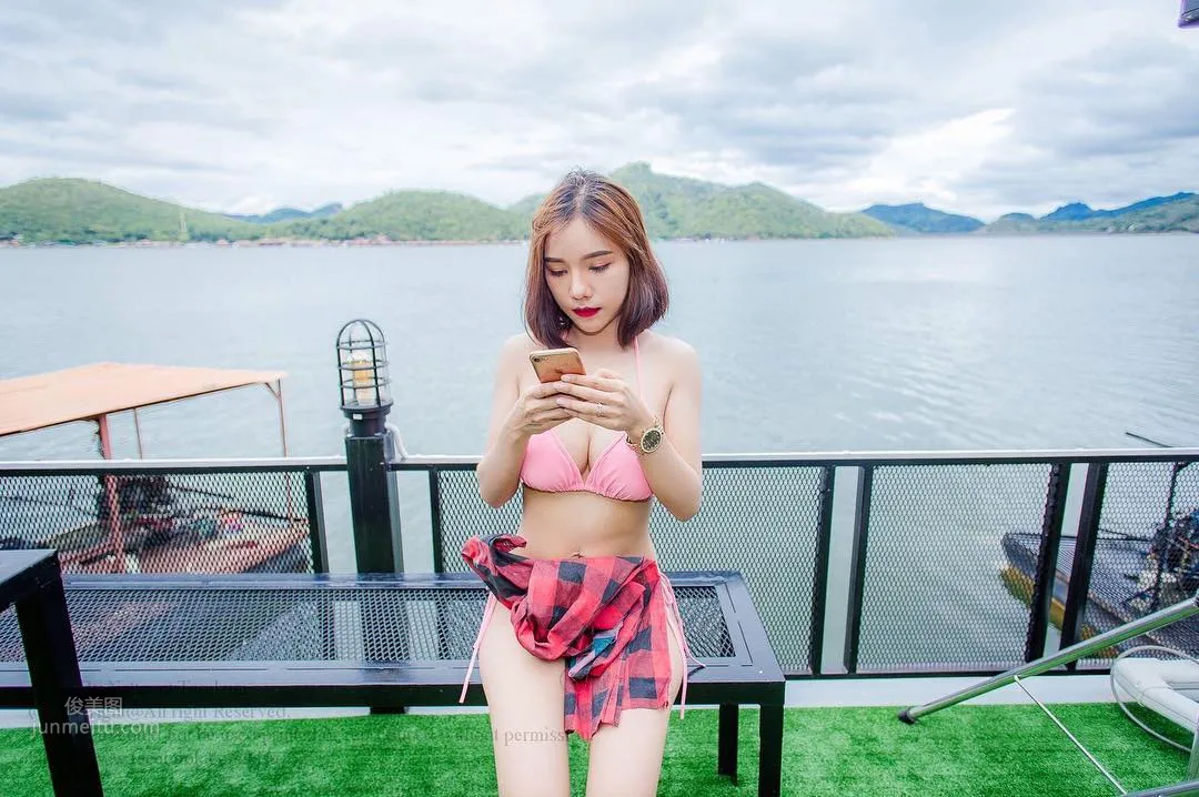 Waralee Kuanpradit - Authentic Thai Girl photo 15