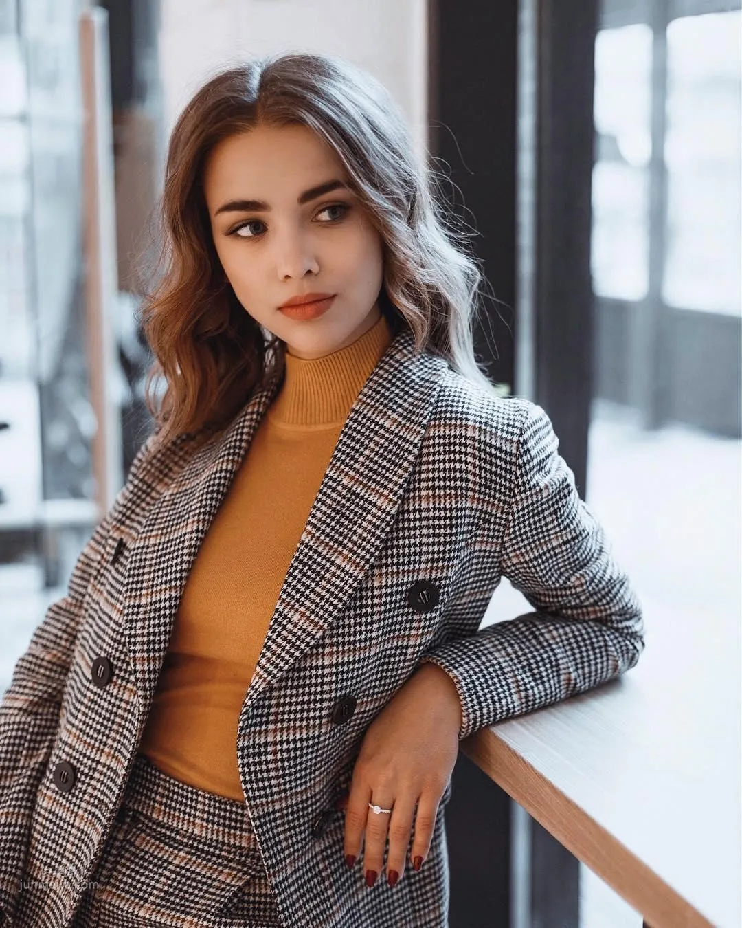 Anna Belik- 西伯利亞的天藍色 18
