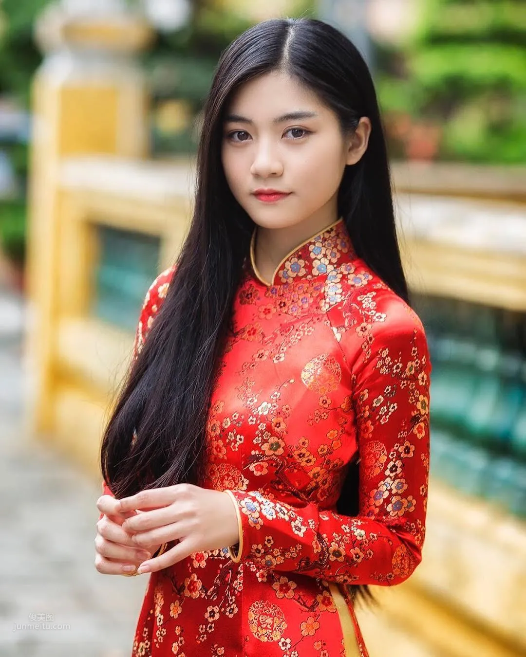 Nam Phuong- 越南好老婆vs青澀美少女 18