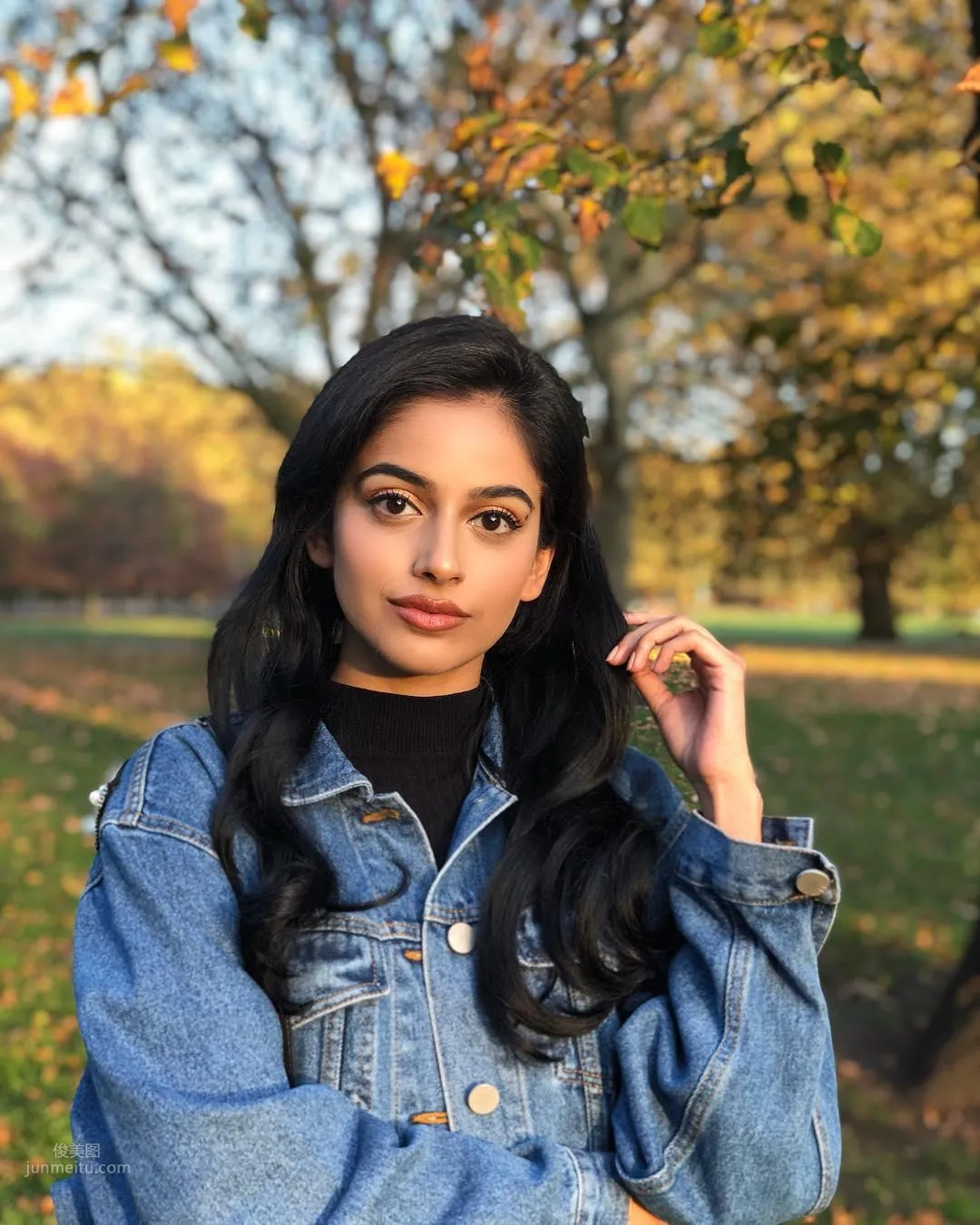 Banita Sandhu- 印裔英國美女私房照 18