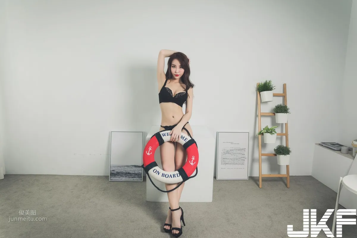 "Goddess Yu Nasi" Sweet and Fresh Little Girlfriend Photos! photo 16