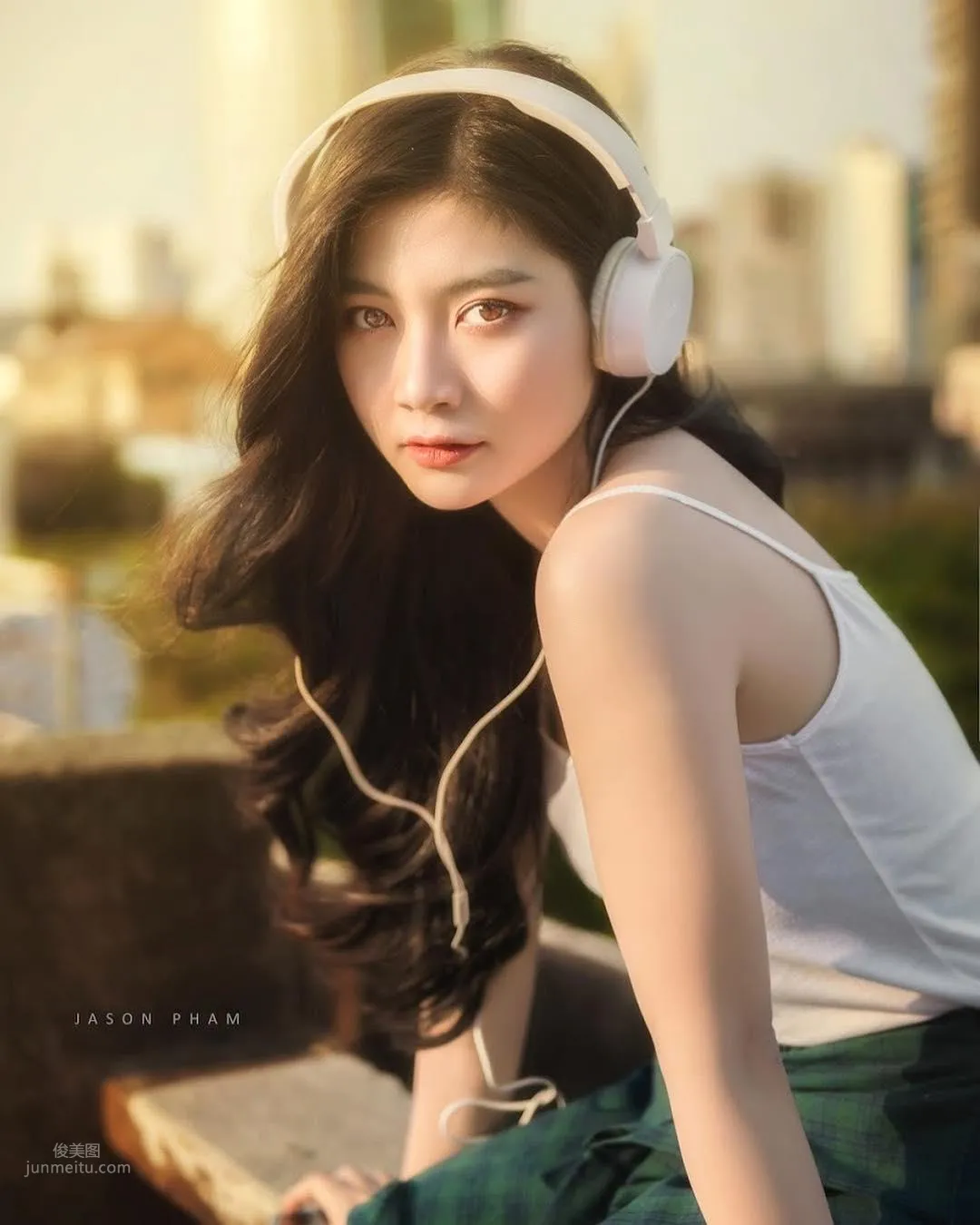 Nam Phuong- 越南好老婆vs青澀美少女 28