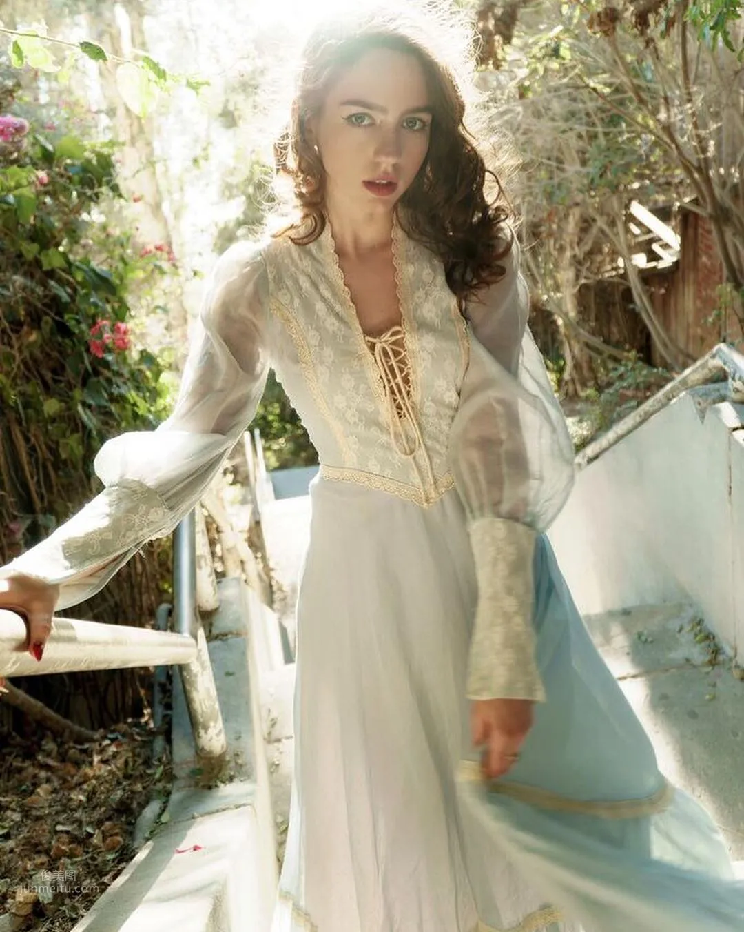 Haley Warr - Angel Beauty with 'Too Much Charm', You Get Addicted Before You Know It photo 4
