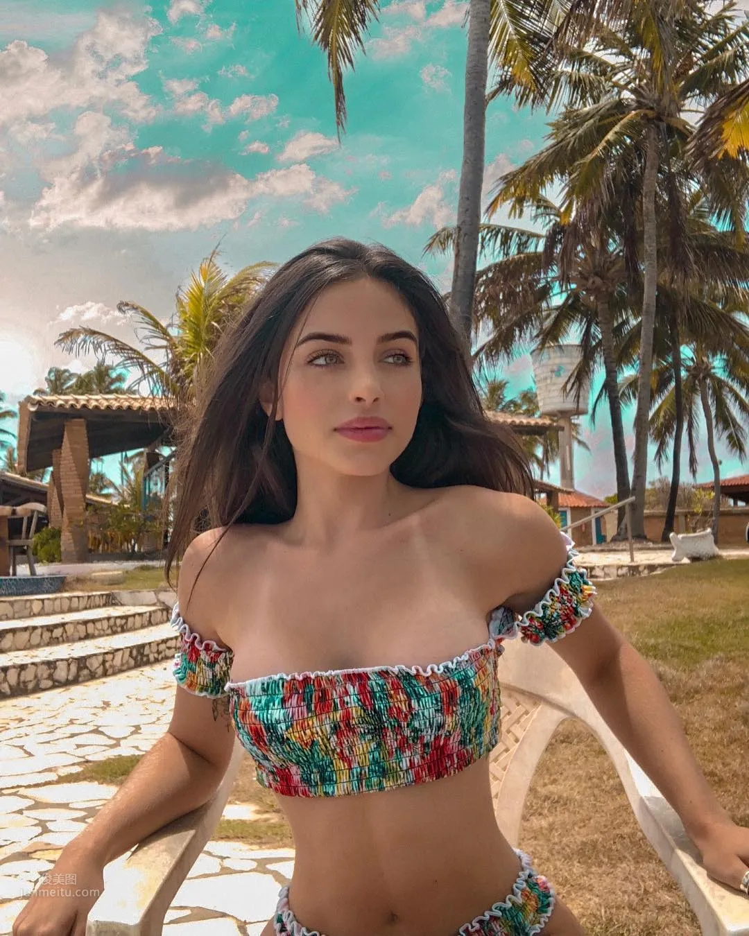 Tiffany Alvares - Girl, Sexy S-Curve Hidden Deep photo 23