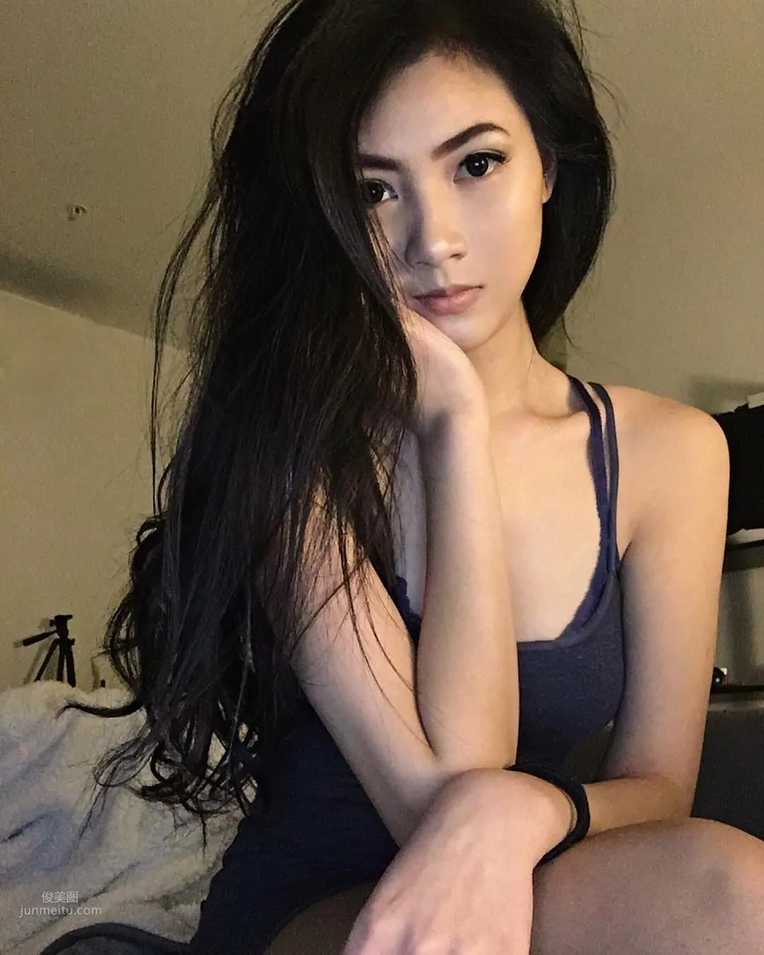 Yacintha Clarissa- 印尼西面美女_12