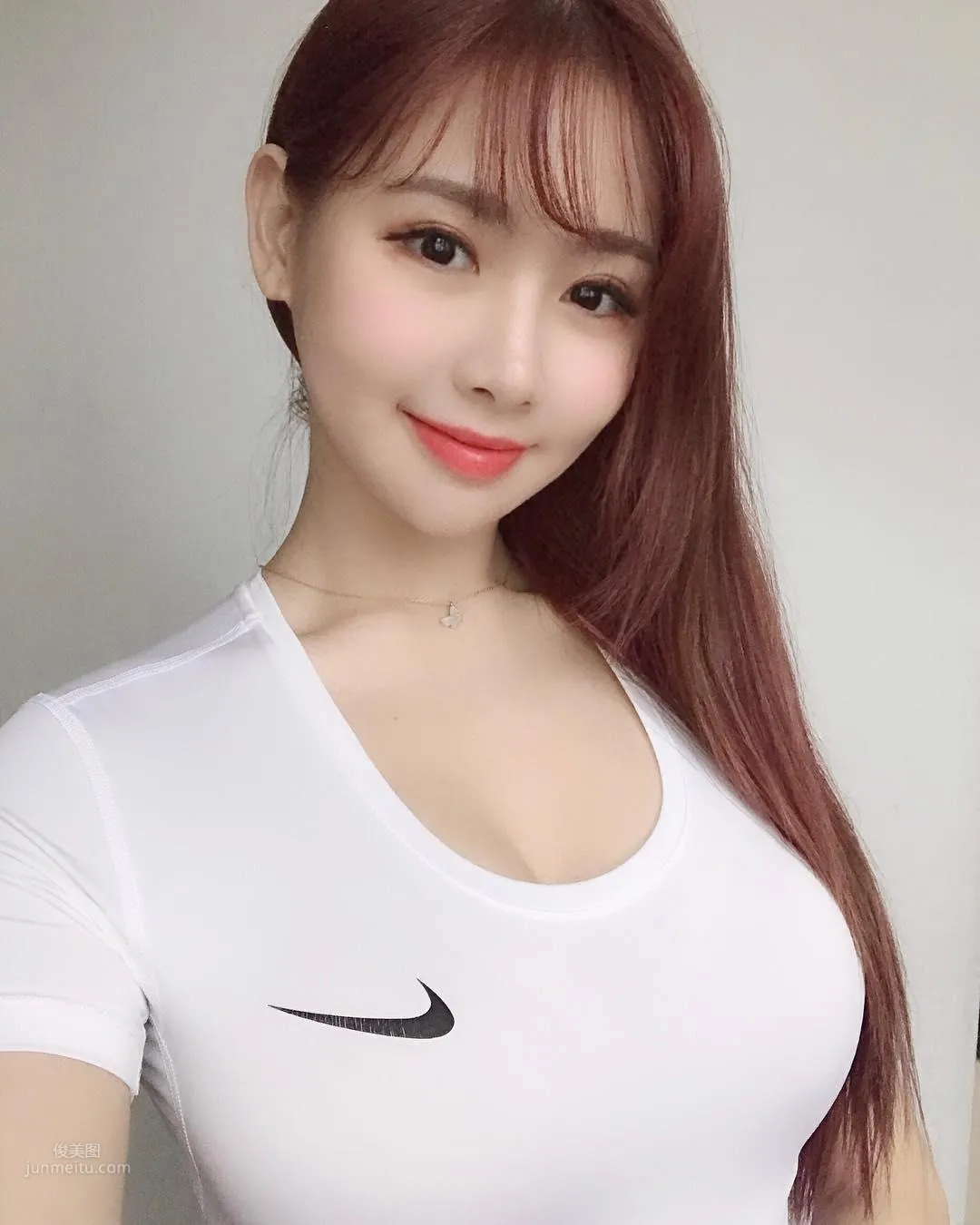 Mermaid Viviv- 韩国健身背心正妹太撩人_29
