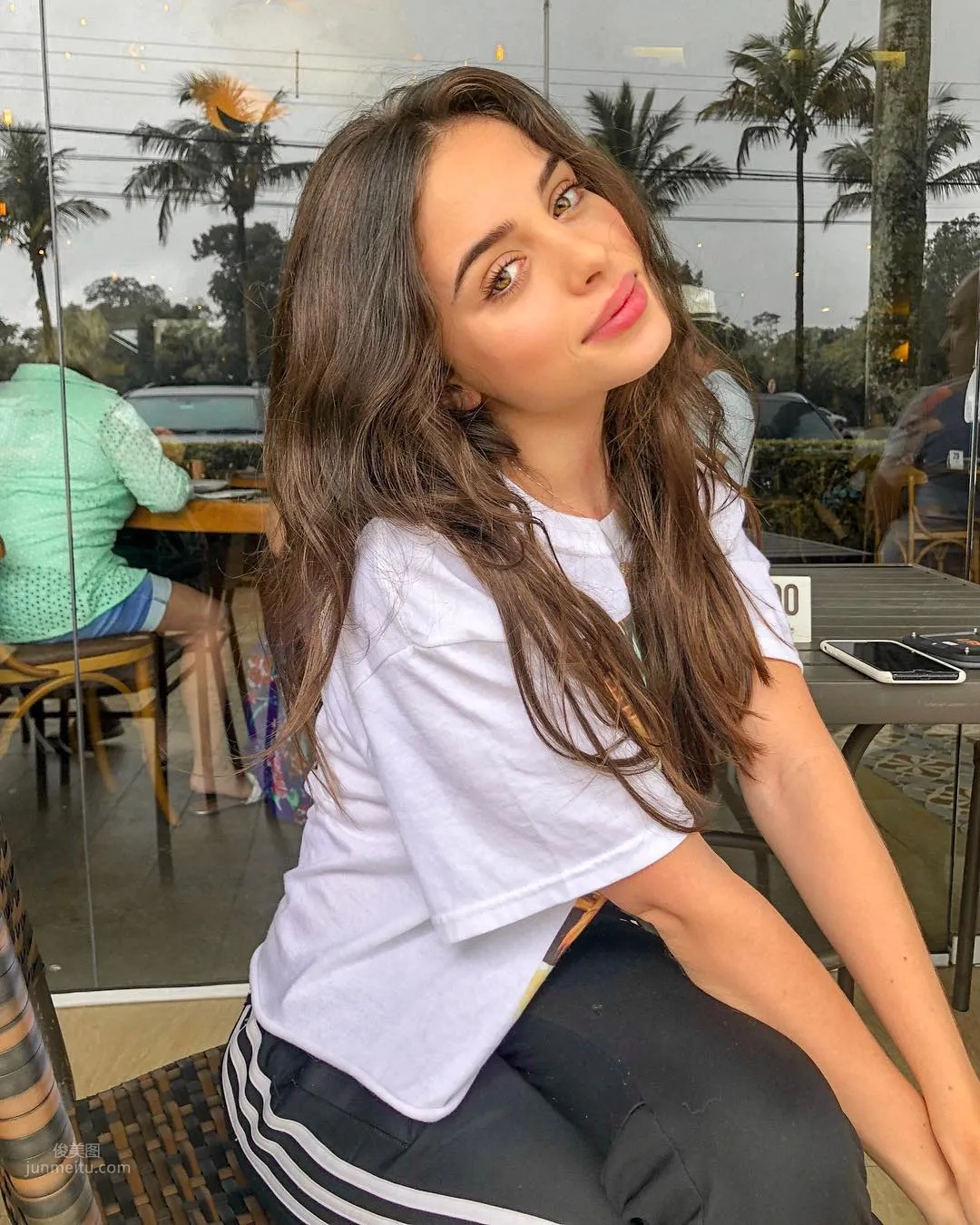 Tiffany Alvares - Girl, Sexy S-Curve Hidden Deep photo 20