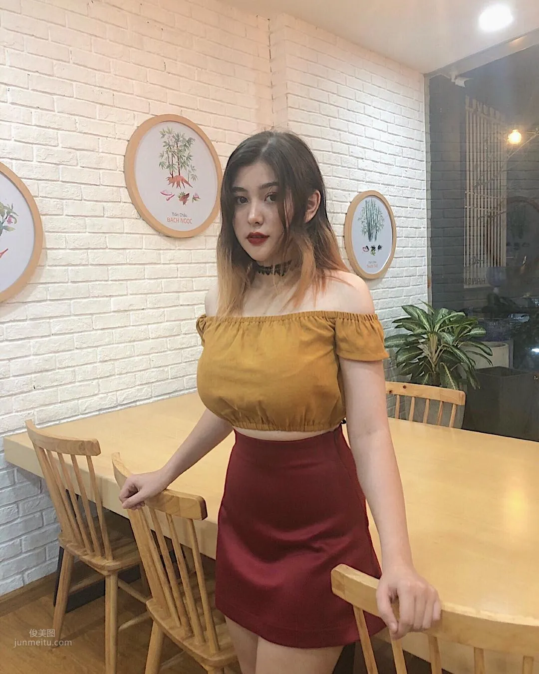 Sunnaaaaaaaaa - French-Vietnamese Mixed-Race 'Ethereal G-Cup Girl' photo 4
