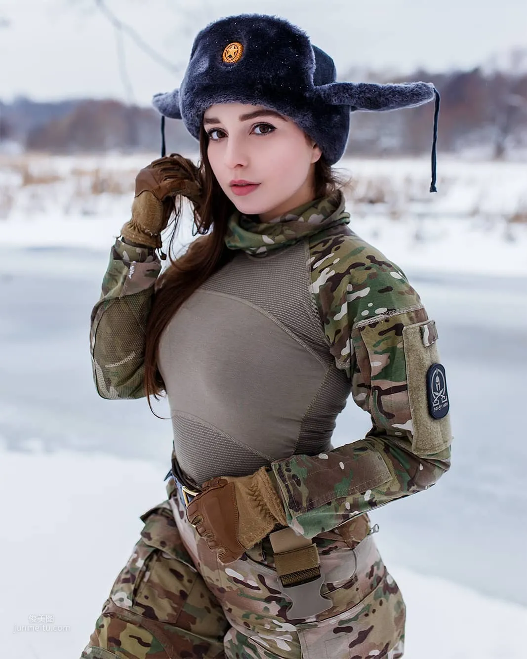Елена Делигиоз: Elena Deligioz photo 34