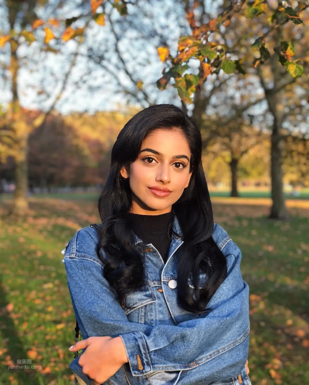 Banita Sandhu- 印裔英國美女私房照 17
