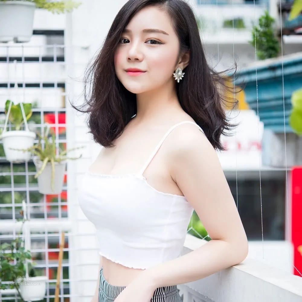 Famous on the Court! Vietnamese Curves Thuy Tienn photo 42