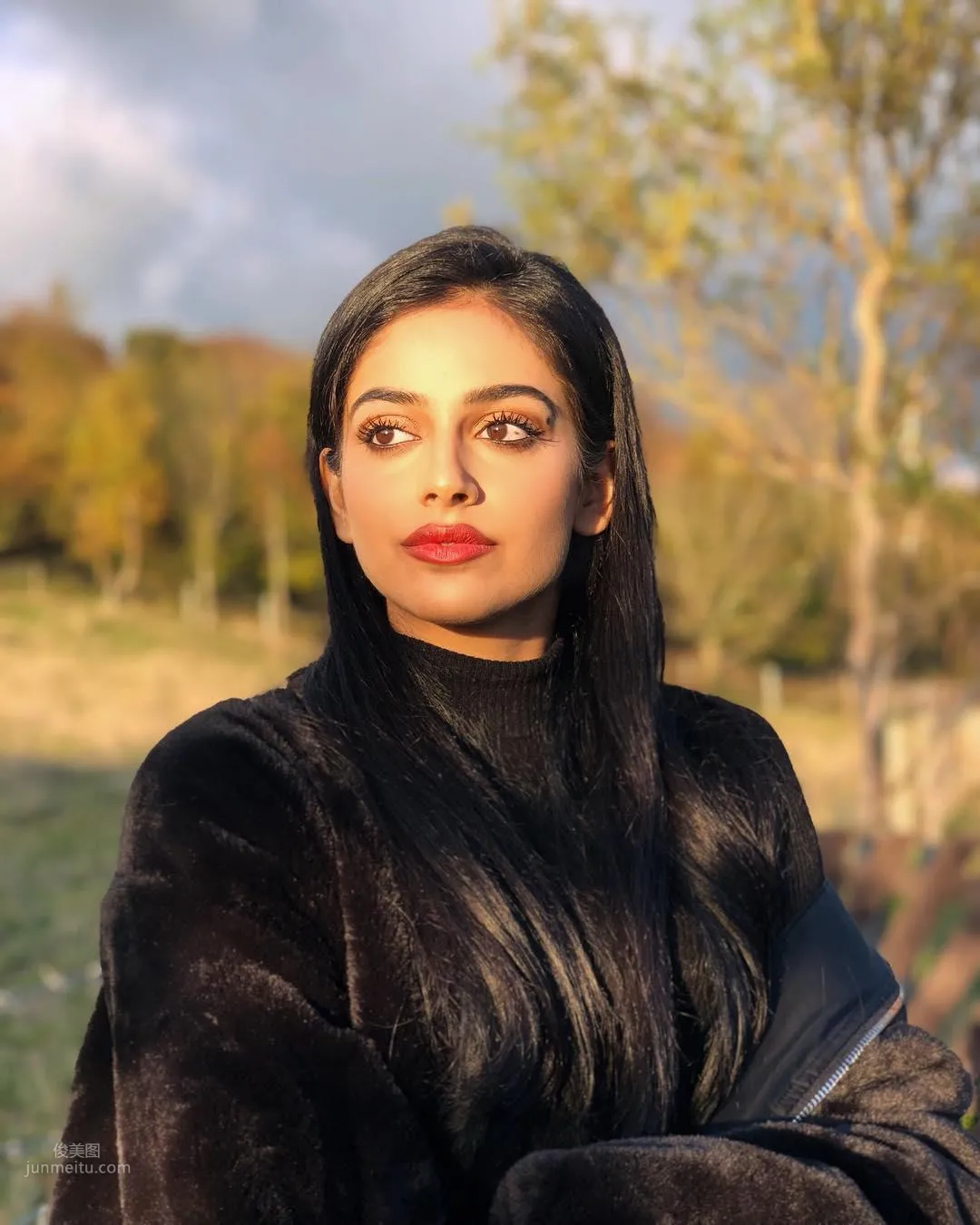 Banita Sandhu- 印裔英國美女私房照 20