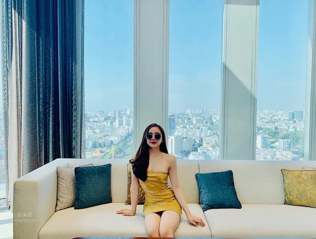 Famous on the Court! Vietnamese Curves Thuy Tienn photo 49