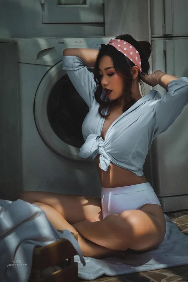 豬年第一炮 送上「大」紅越南美女Nguyễn Như Quỳnh 65