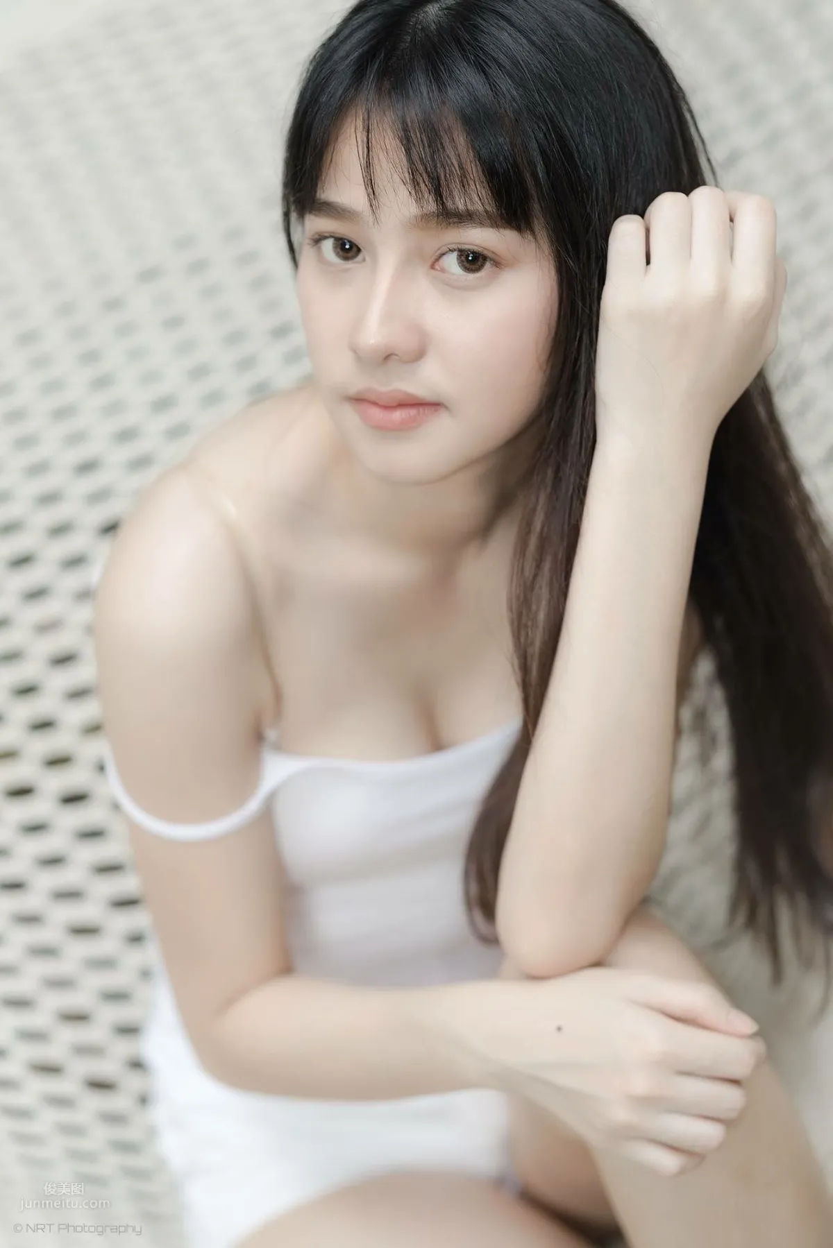 Namcha Rangsinan- 少女絲質下的粉嫩 23