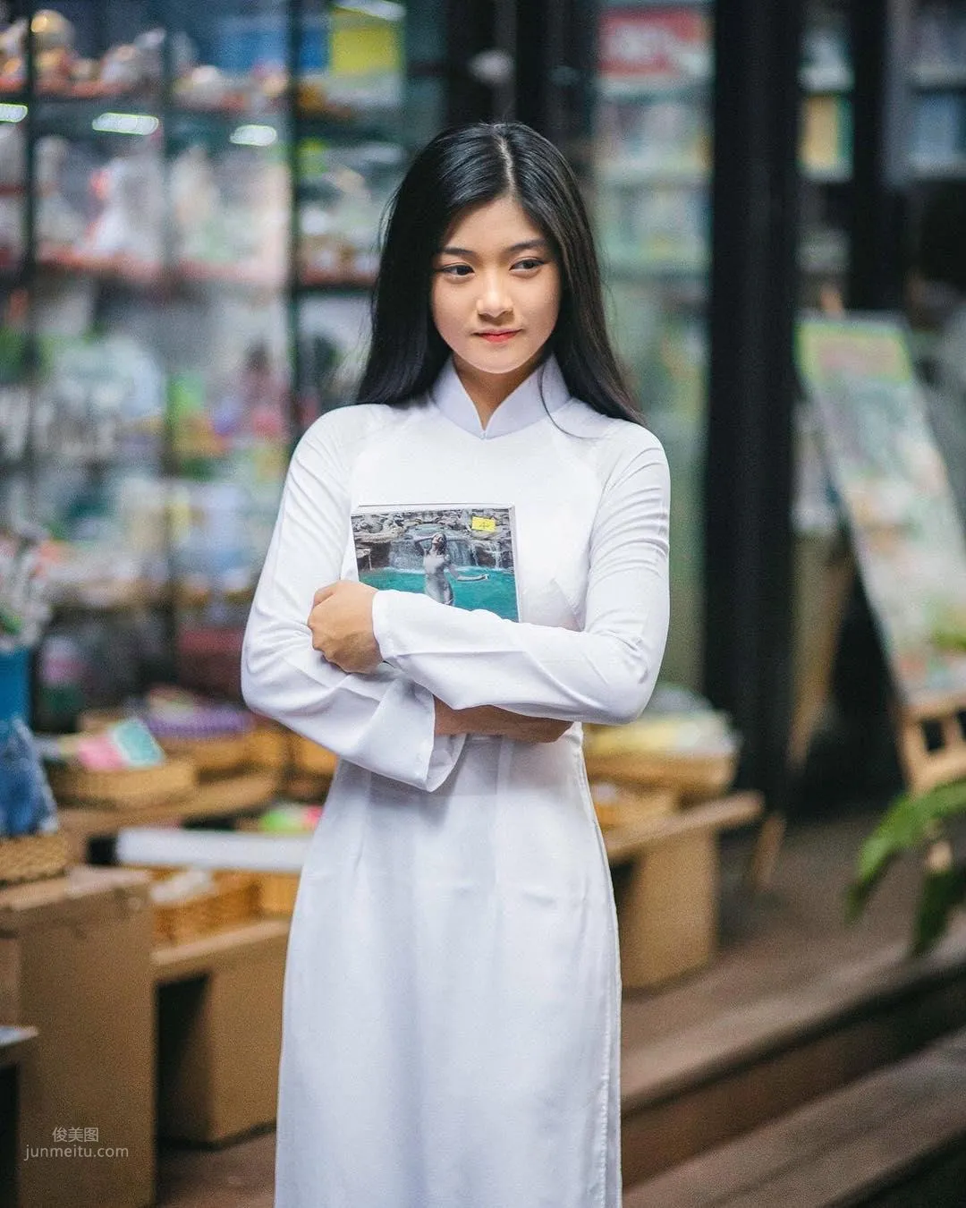 Nam Phuong- 越南好老婆vs青澀美少女 11