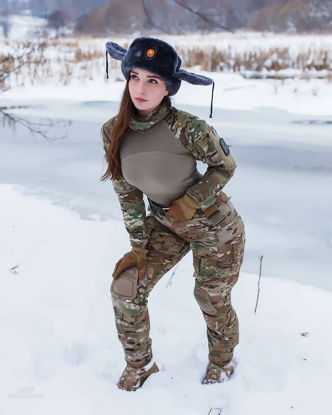 Елена Делигиоз: Elena Deligioz photo 56