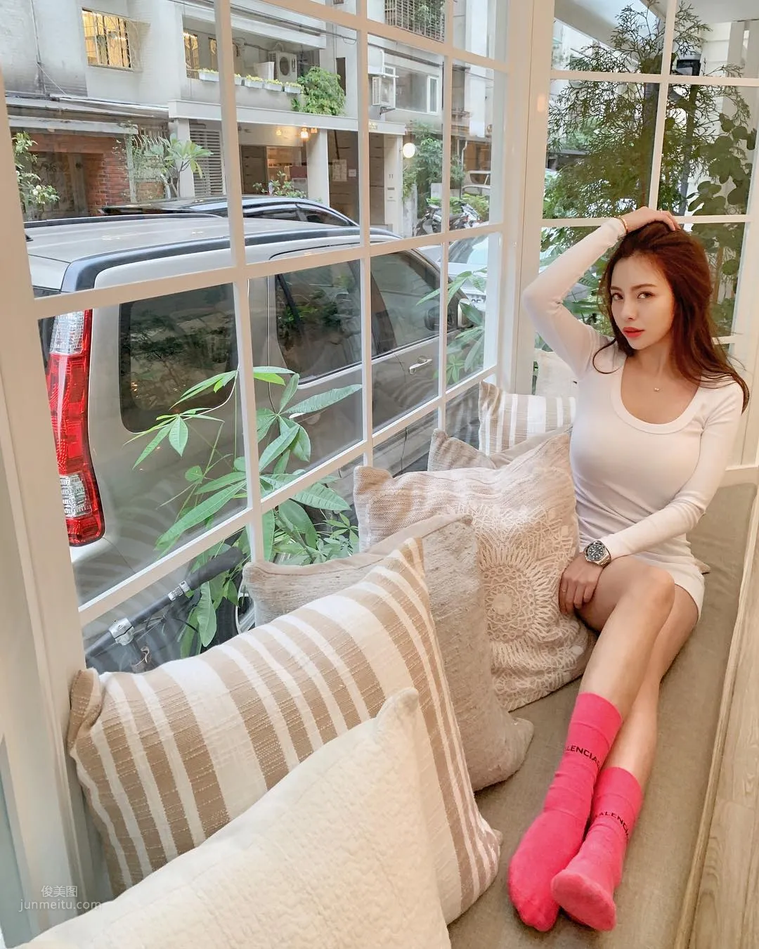 Taiwan Good Stuff! Taiwan Fitness Coach CC Xixi photo 14