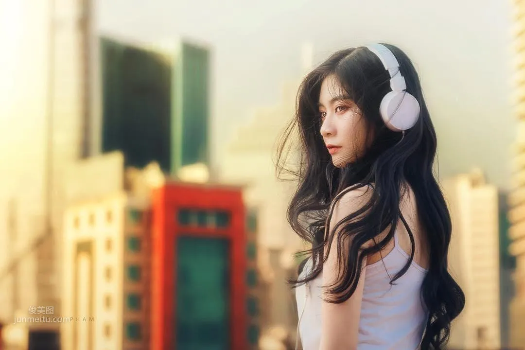 Nam Phuong- 越南好老婆vs青澀美少女 32