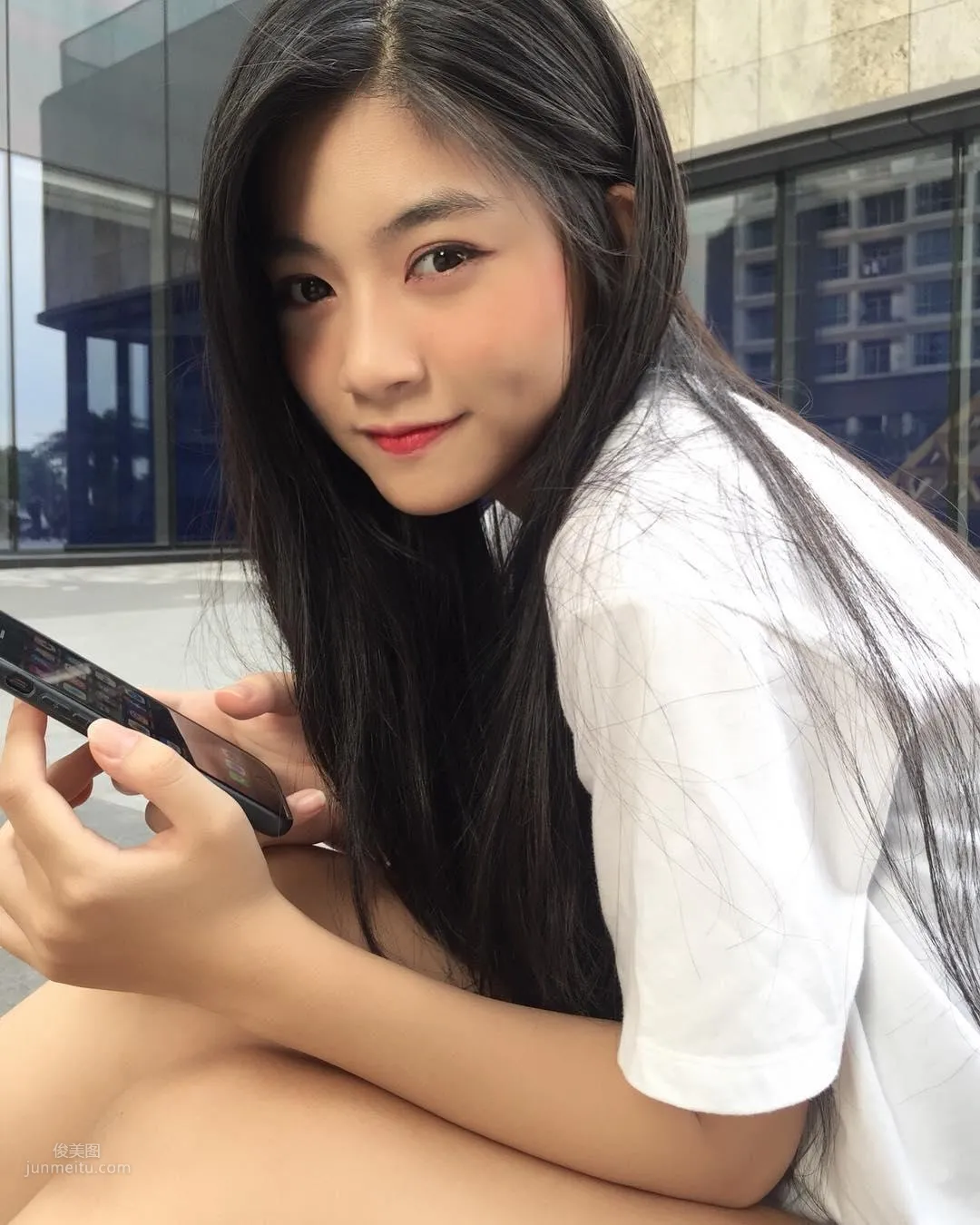 Nam Phuong- 越南好老婆vs青澀美少女 22
