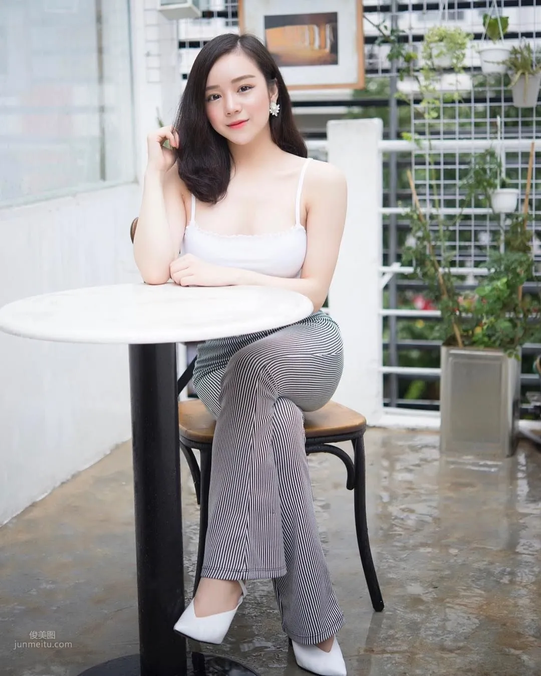 Famous on the Court! Vietnamese Curves Thuy Tienn photo 43