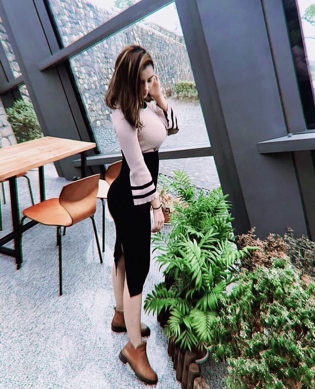 Taiwan's Hottest Nurse Tian Tian 2018 Finale Private Shoot Collection photo 27