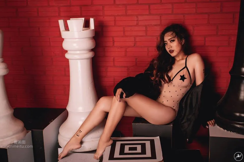 豬年第一炮 送上「大」紅越南美女Nguyễn Như Quỳnh 37