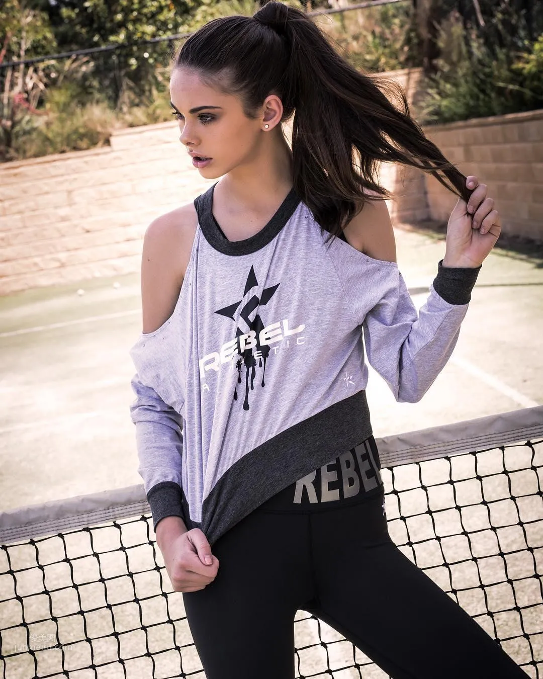 Meika Woollard- 澳洲童星長大了 28