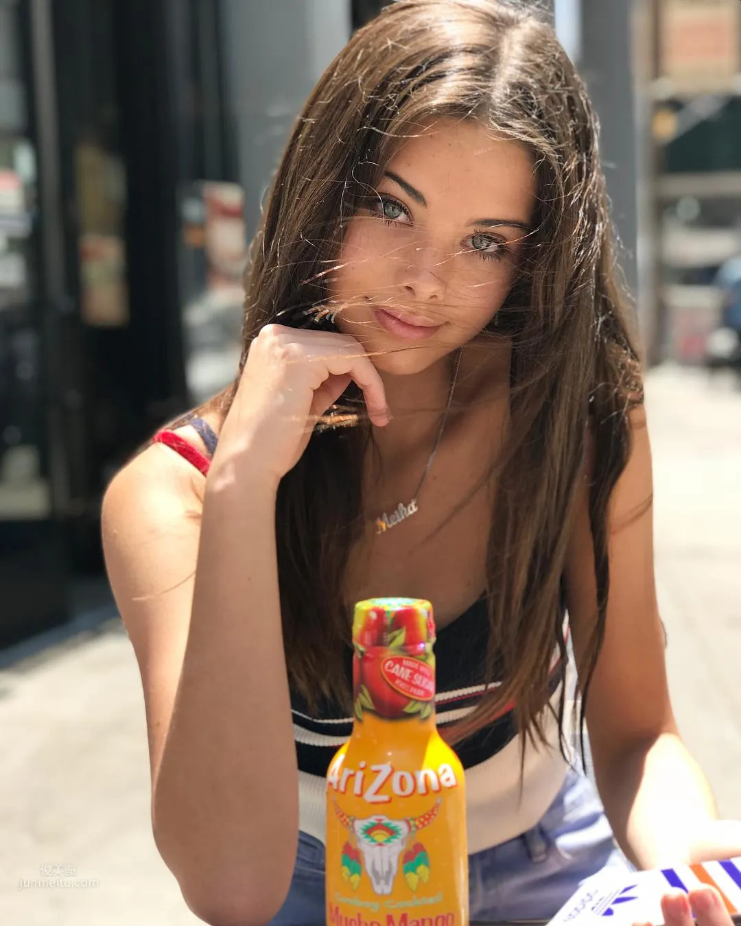 Meika Woollard- 澳洲童星長大了 10