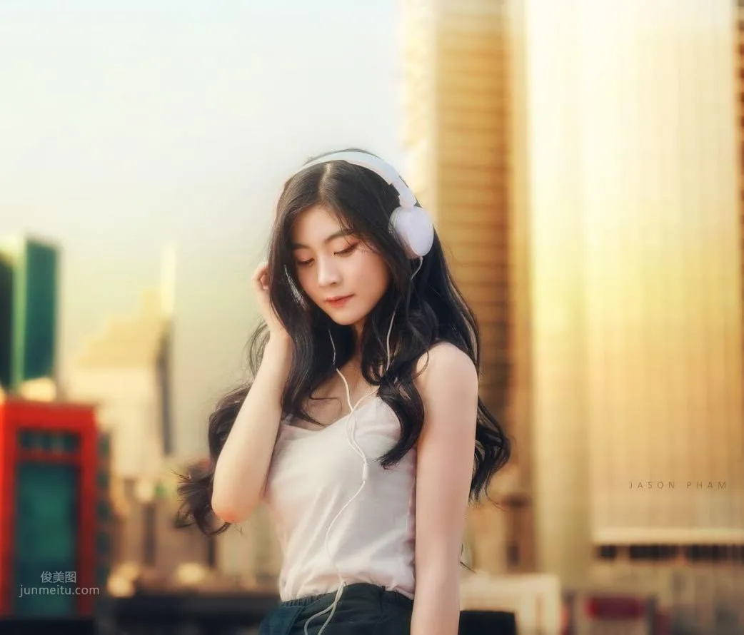 Nam Phuong- 越南好老婆vs青澀美少女 31