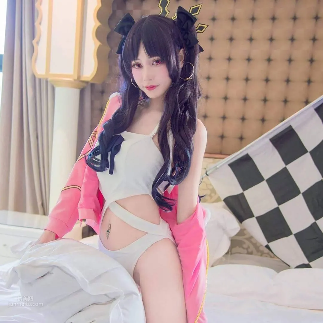 E Xiaoxuan: Cos photo 6
