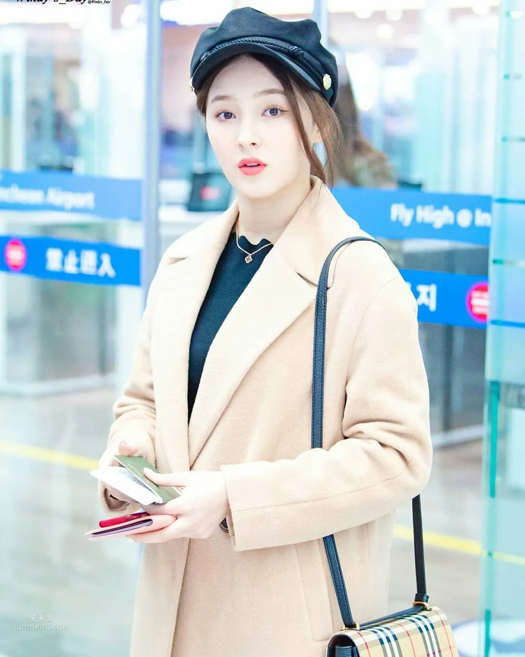 Nancy McDonie - American-Korean Beautiful Girl Private Shoot photo 17