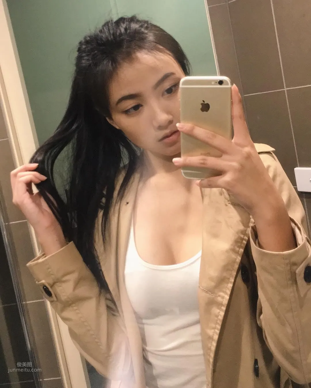 Yacintha Clarissa- 印尼西面美女_8