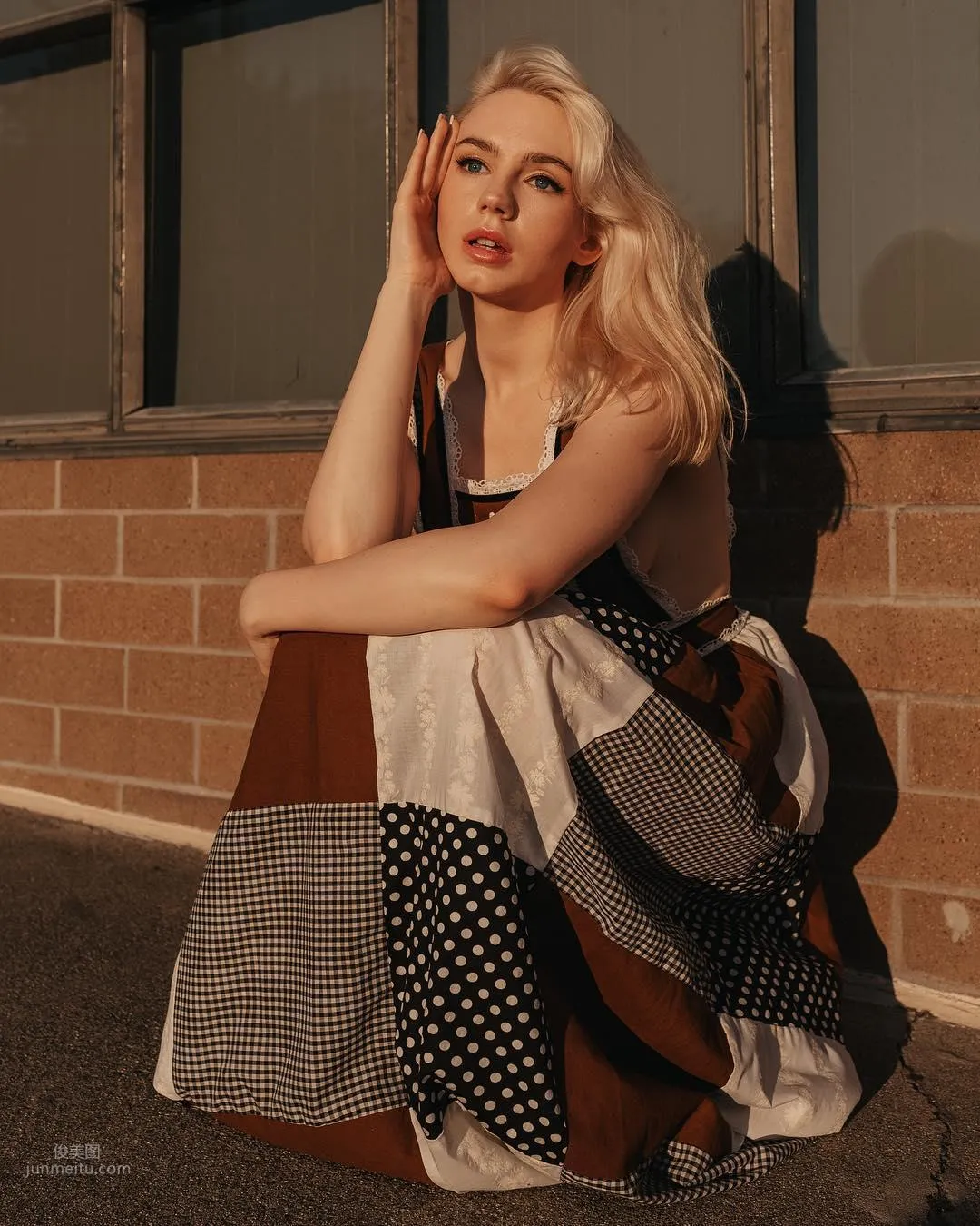 Haley Warr - Angel Beauty with 'Too Much Charm', You Get Addicted Before You Know It photo 19