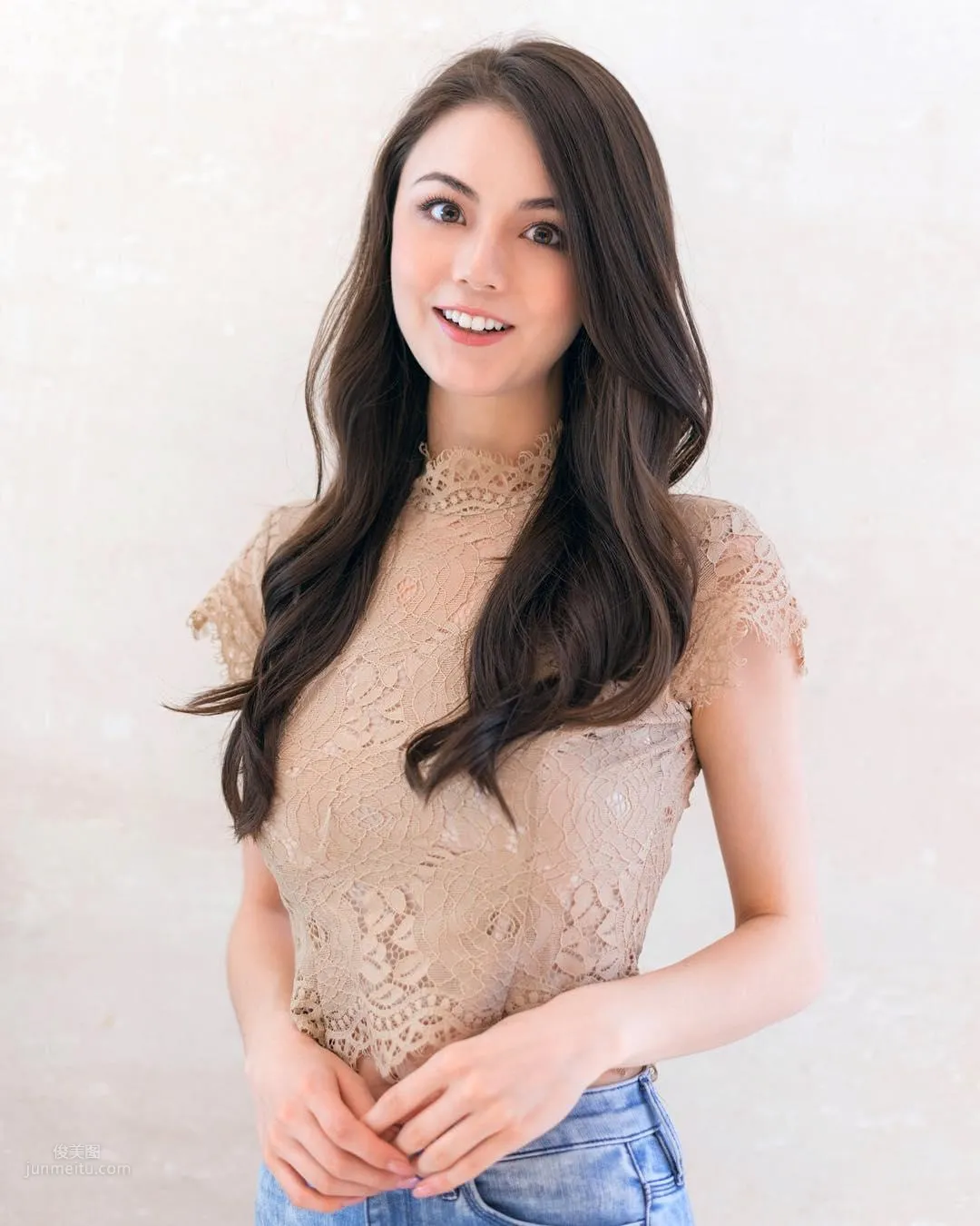 Fu Mingxiu, Singaporean Mixed-Race Model photo 29