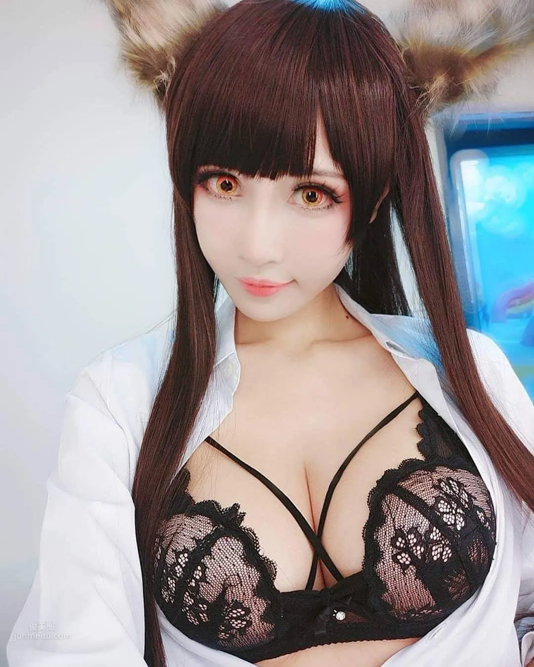 E Xiaoxuan: Cos photo 27
