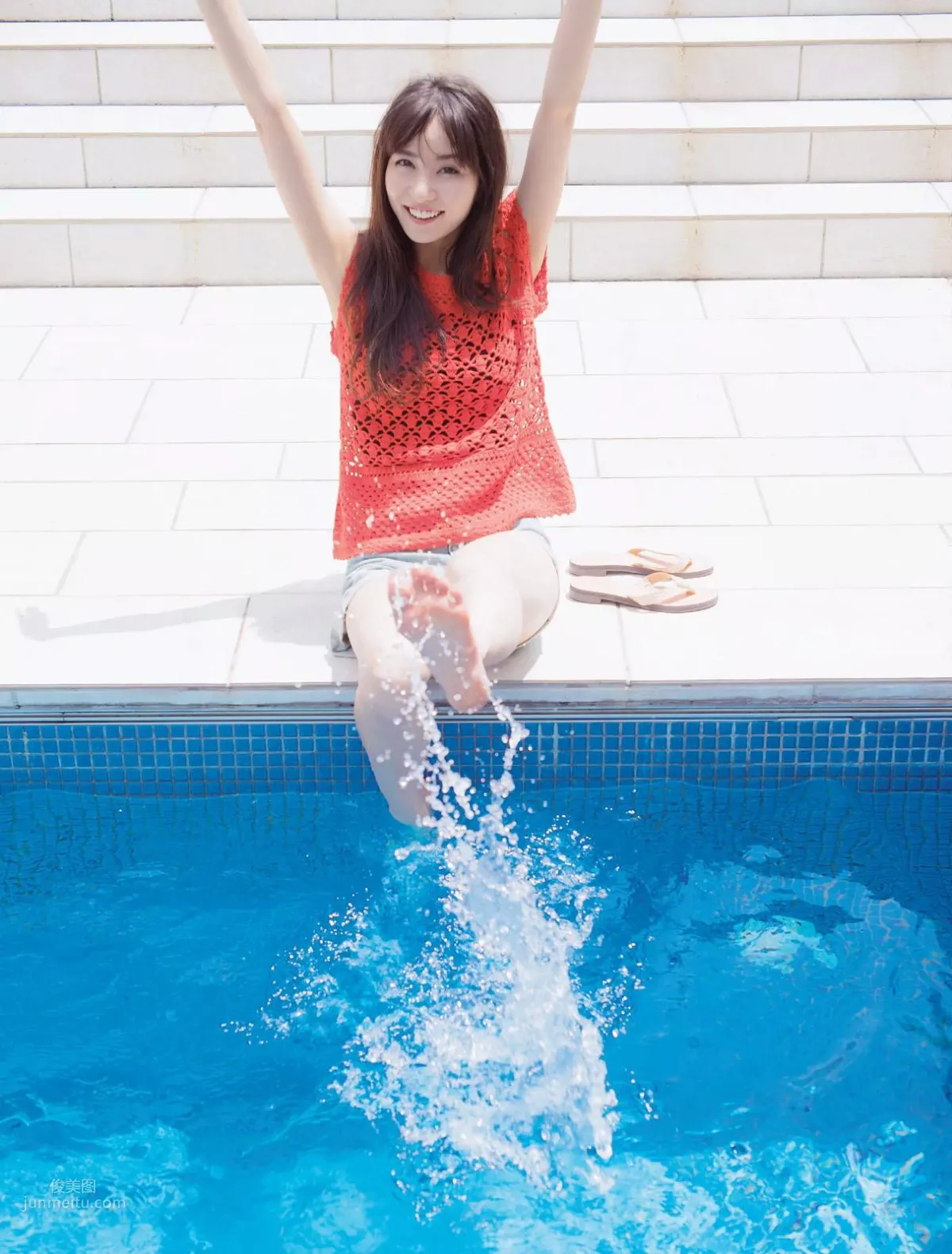 Ren Ishikawa - 2018 Weekly Magazine Photo Collection photo 40