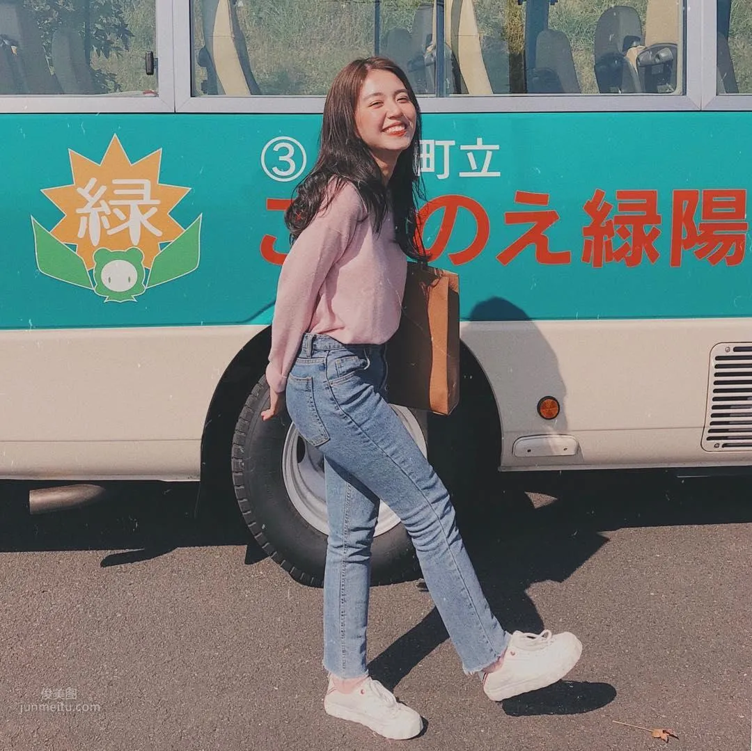 越南女团成员 超可爱Man Tien_18