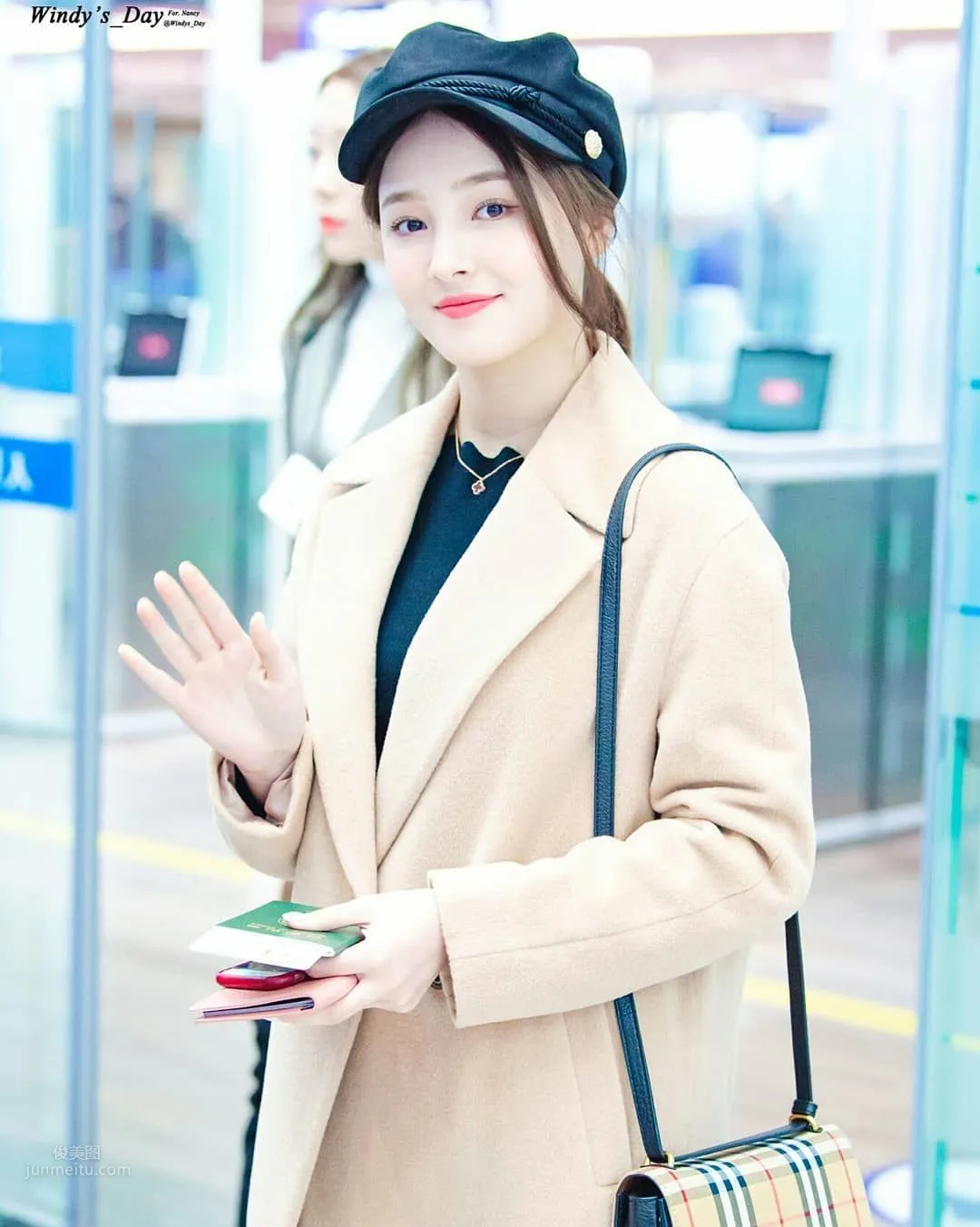 Nancy McDonie - American-Korean Beautiful Girl Private Shoot photo 16