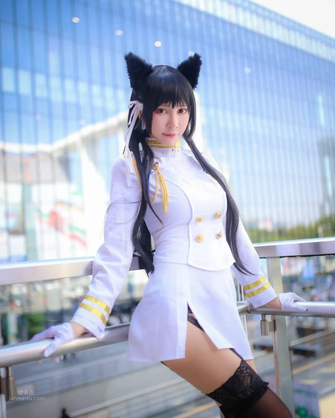 E Xiaoxuan: Cos photo 22