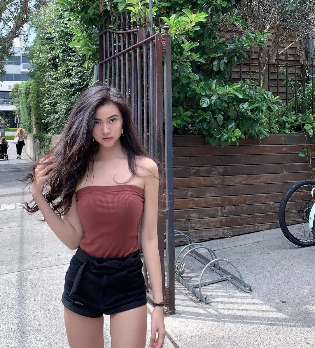 Yacintha Clarissa- 印尼西面美女_24